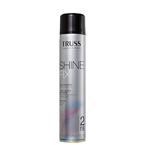 Spray de Brilho Shine Fix Truss - 450ml