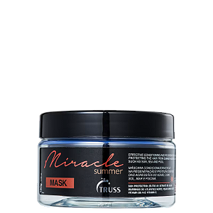 Máscara Capilar Miracle Summer Truss - 180ml