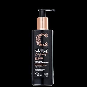 Ativador de Cachos Curly Light Truss - 250ml