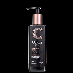 Ativador de Cachos Curly Fix Truss - 250ml