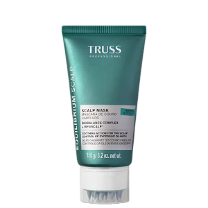 Máscara para Couro Cabeludo Equilibrium Scalp Truss - 150ml