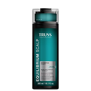 Shampoo Equilibrium Scalp Truss - 300ml