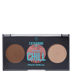 Paleta Trio Sculpt Chill Cor 2 - Catharine Hill