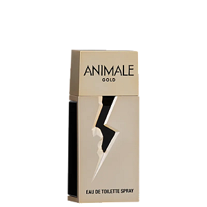 Animale Gold Eau de Toilette - Perfume Masculino 100ml