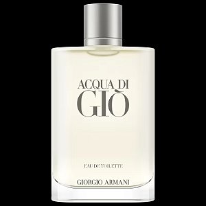Acqua di Giò Giorgio Armani Pour Homme Eau de Toilette - Perfume Masculino 200ml