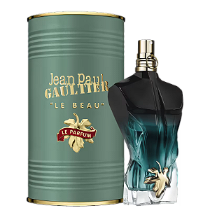 Le Beau Le Parfum Jean Paul Gaultier Eau de Parfum - Perfume Masculino 75ml