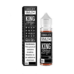 Charlie'S Chalk Dust - King Bellman 60ML 3MG