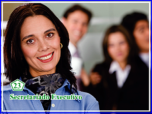 23 - Curso de Secretariado Executivo