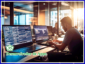 35 - Curso de Desenvolvedor de Apps