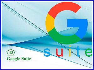 43 - Curso de Google Suites