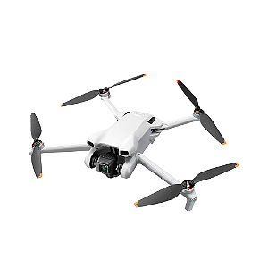 Drone DJI Mini 3 RC-N1 Fly More Combo, 4K, 10Km, Quickshots, DJI032 Cor Cinza