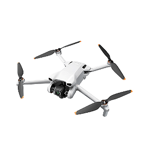 Drone DJI Mini 3 RC Fly More Combo, Até 10 KM DJI033 Cor Cinza