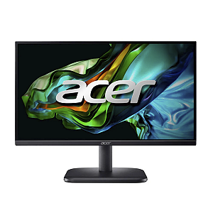 Monitor Acer 21.5" Zero Frame, LED IPS, FHD, 100Hz, 1ms, AMD Radeon FreeSync - EK221Q E3bi Cor Preto