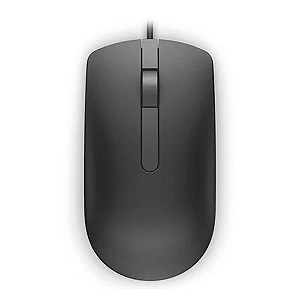 Mouse Dell Óptico - 570-AAIM Cor Preto