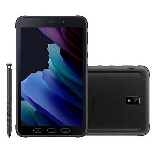 Tablet Samsung Galaxy Tab ACTIVE3 T575NZKPL05 64 GB  RAM 4 GB Tela 8.0"