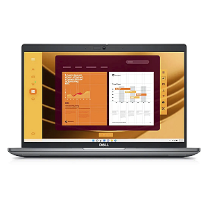 Notebook Dell Latitude 5450 Intel i7 16 GB 512 GB SSD Windows 11 Pro - 210-BMPR-NBLAT89