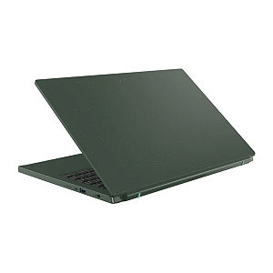 Notebook Acer Vero AV15-53P-51MR, Tela 15" FHD, Intel Core i5-1335U, 8 GB RAM 512 GB SSD, Windows 11 Pro, Intel Iris Xe Verde