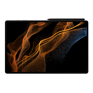 Tablet Samsung Galaxy Tab S8 Ultra 5G, 512 GB, 16 GB RAM, Tela Imersiva 14.6" Câmera Traseira 13MP + 6MP, Câmera Frontal de 12.0MP + Grafite