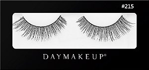 Cilios postiços Daymakeup #215 EQUAL Fios Sintéticos
