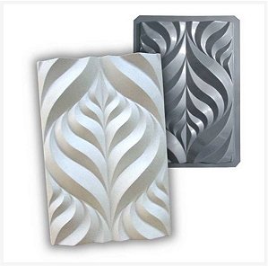 Forma ABS Gesso / Cimento - Garden 45 X 30,5 cm Ref 50
