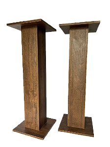 Suporte para monitor de áudio