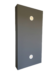 Nuvem acústica + Spot led