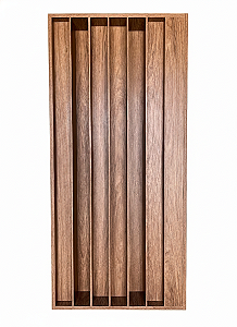 Difusor acústico QRD – Peça Única