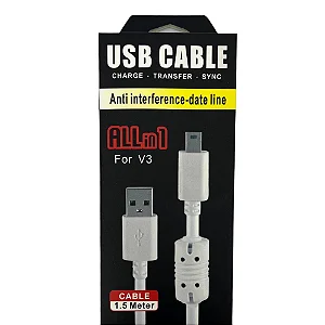 Cabo Carregador V3 Usb