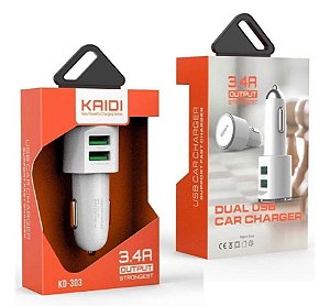 PLUG VEICULAR KAIDI