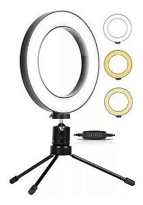 RING LIGHT 16CM