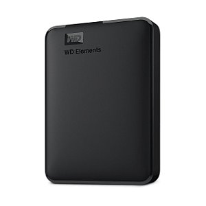 HD externo portátil 1TB WD Elements