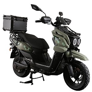 Motocicleta Elétrica Tank 3000W 72V