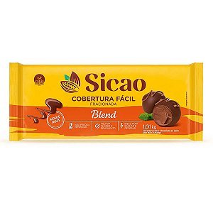 Cobertura Fácil Blend Fracionada 1kg