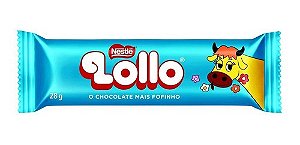 Chocolate Lollo c/30 Unidades