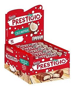 Chocolate Lollo NESTLÉ® Box 30 x 28g – Brasil Eu Quero!