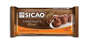 Chocolate Branco Melken Barra 1,01Kg HARALD - Loja Santo Antonio