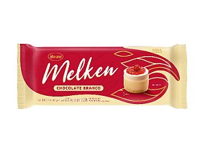 Chocolate Nobre Branco Melken 1kg