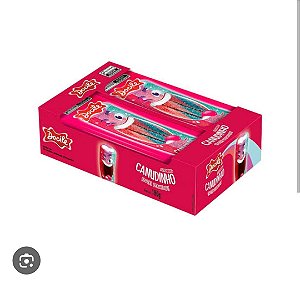 Canudinho frutas Vermelhas (12un x 15g)