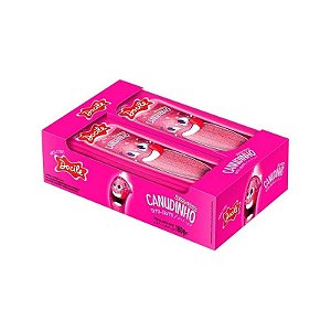 Canudinho Tutti-Frutti Cítrico 180g (12un x 15g)