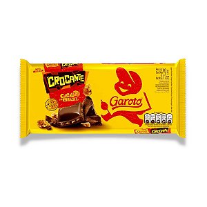 Chocolate Crocante 80g