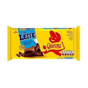 Chocolate ao Leite 80g