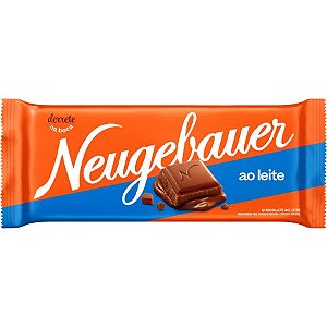 Chocolate ao Leite 80g Neugbauer