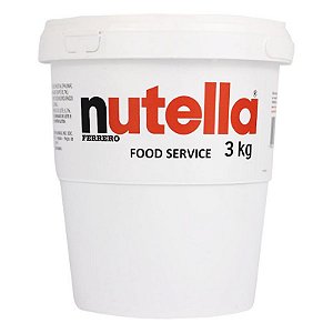 Nutella 3kg