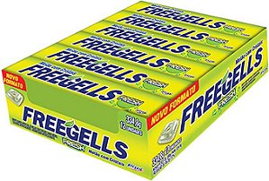 Freegells Melão 12un