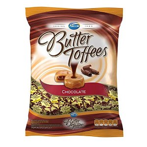 Bala Butter Toffees Chocolate 400g