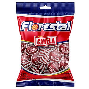 Bala de Canela 122g