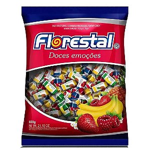 Bala Frutas 500g