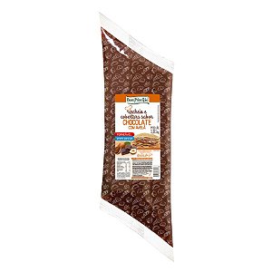 Recheio e Cobertura Chocolate com Avelã 1kg
