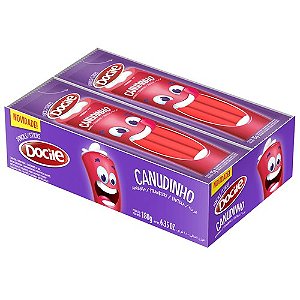 Canudinho Morango (12un)