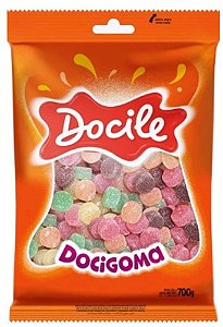 Bala Goma tubo 700g